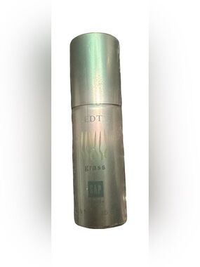 Vintage Gap Grass EDT — 0.5 fl oz / 15 ml — SEALED, Original 1990s Formula